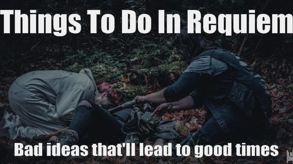 Things To Do In Requiem