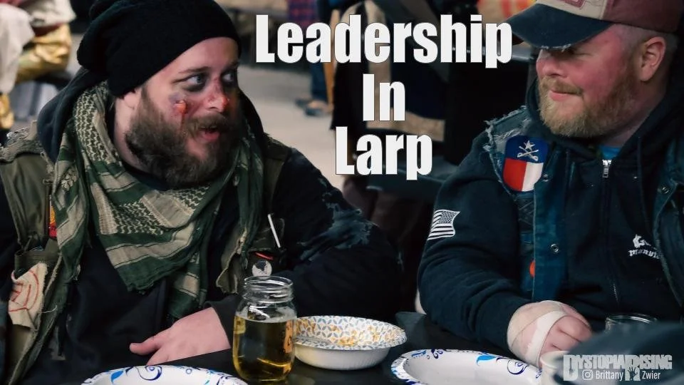 Leadership in Larp