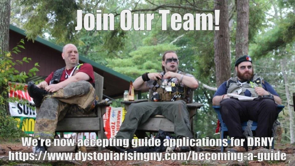 Become a Guide