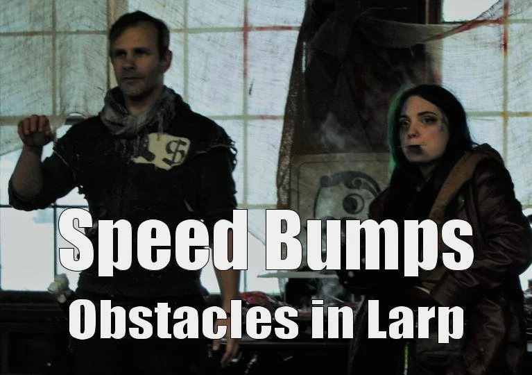 Speed Bumps