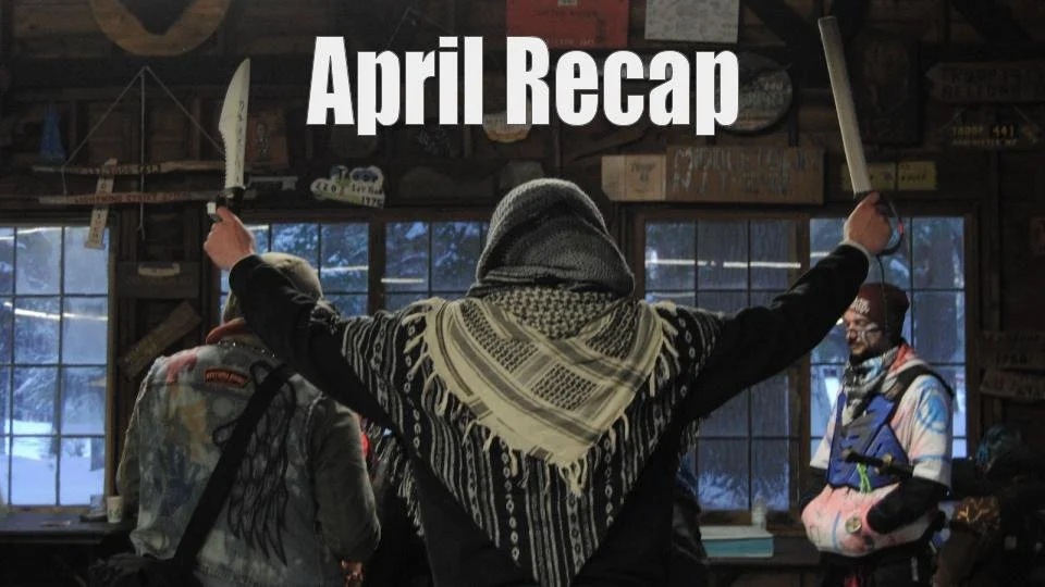 April Recap