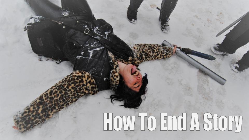 How To End A Story