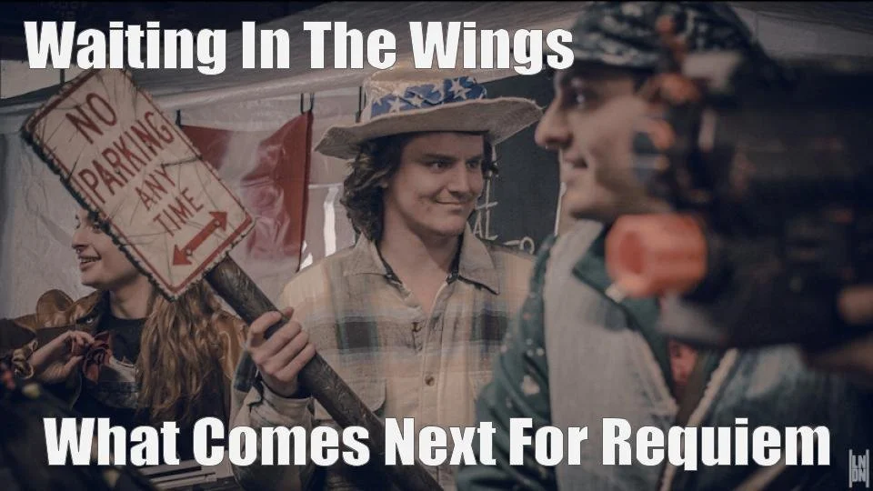 Waiting In the Wings - What Comes Next