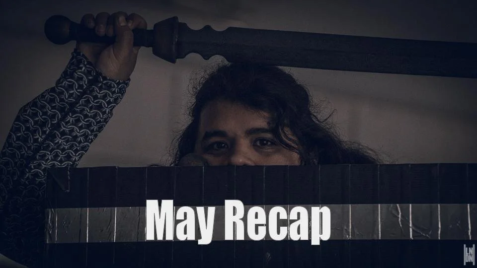 May Recap