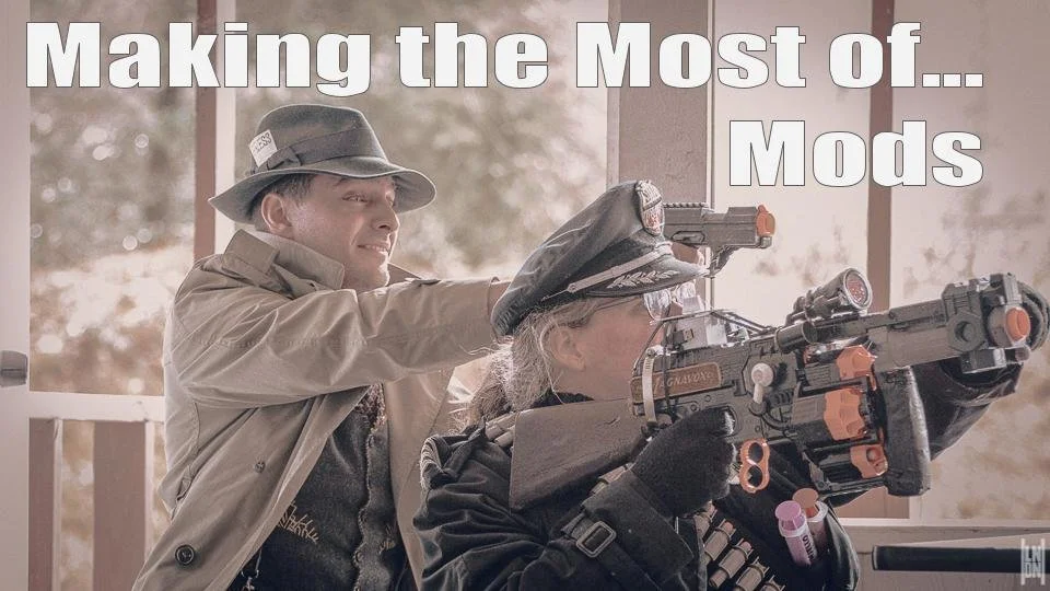 Making the Most of... Mods
