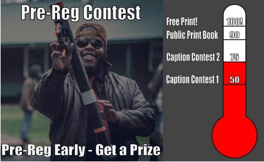 June Pre-Reg Challenge