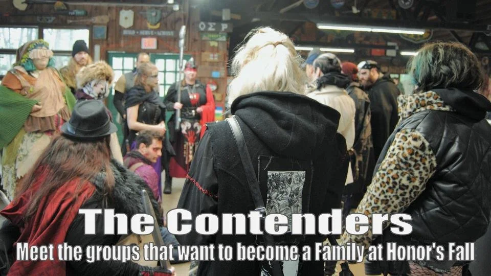 The Contenders