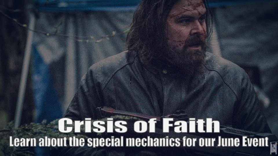 Crisis of Faith - June Mechanics