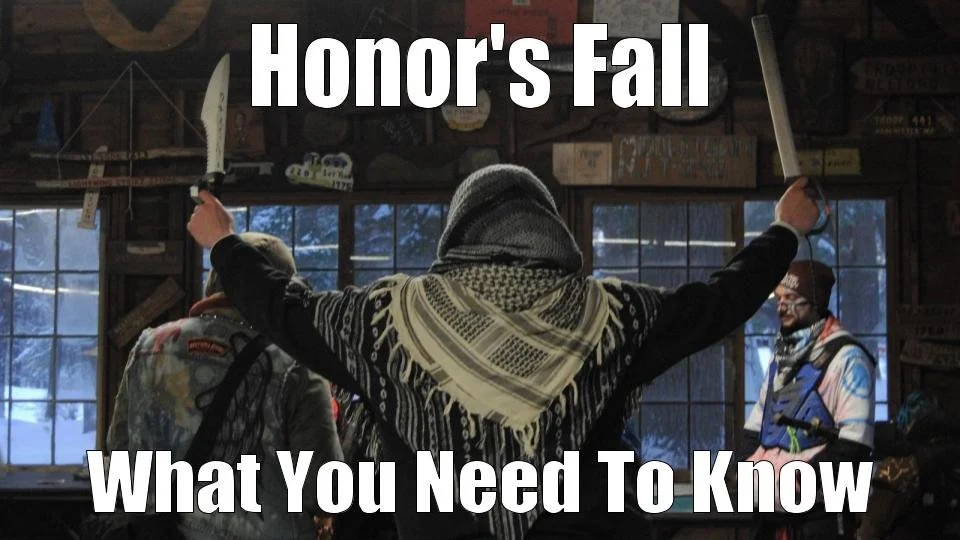 Honor's Fall - What You Need To Know