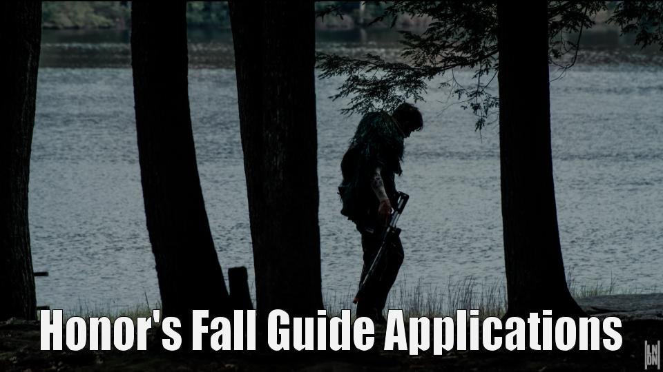 Honor's Fall Guide Applications