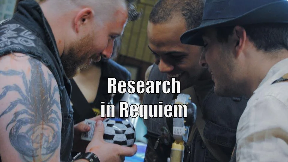 Research in Requiem