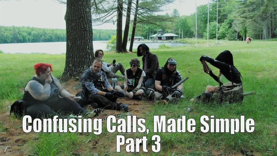 Confusing Calls, Made Simple, Part 3