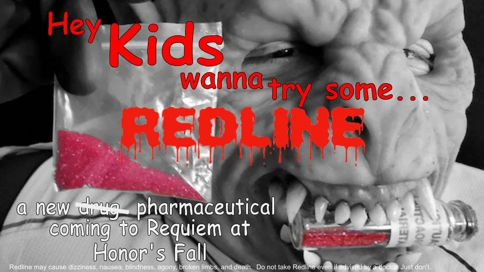 REDLINE!!!