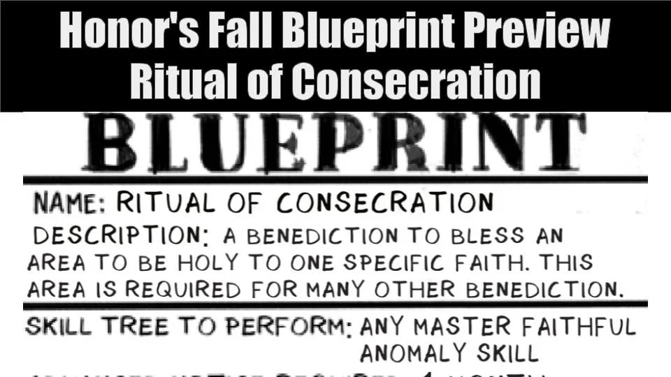 New National Print - Ritual of Consecration
