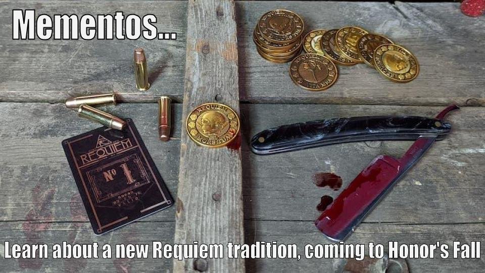 Mementos Explained