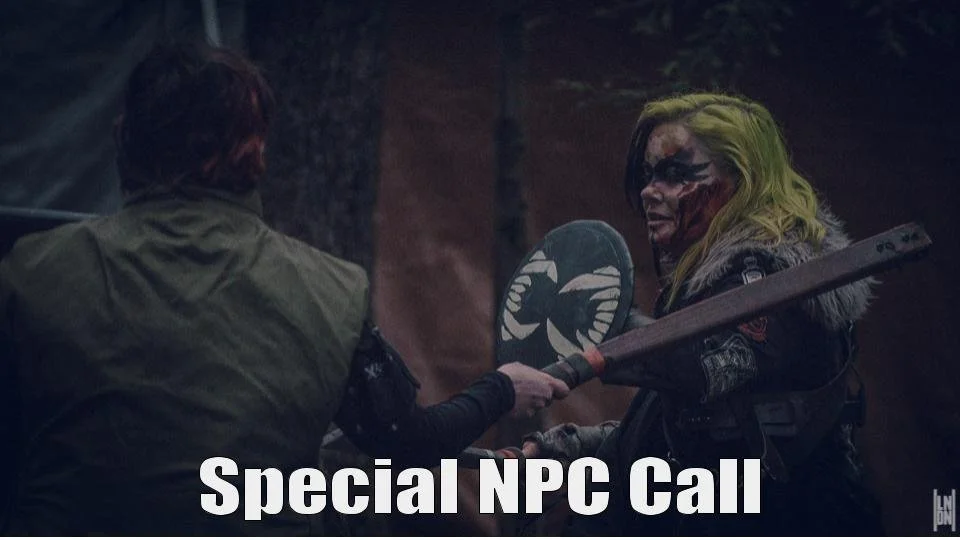 Special NPC Call