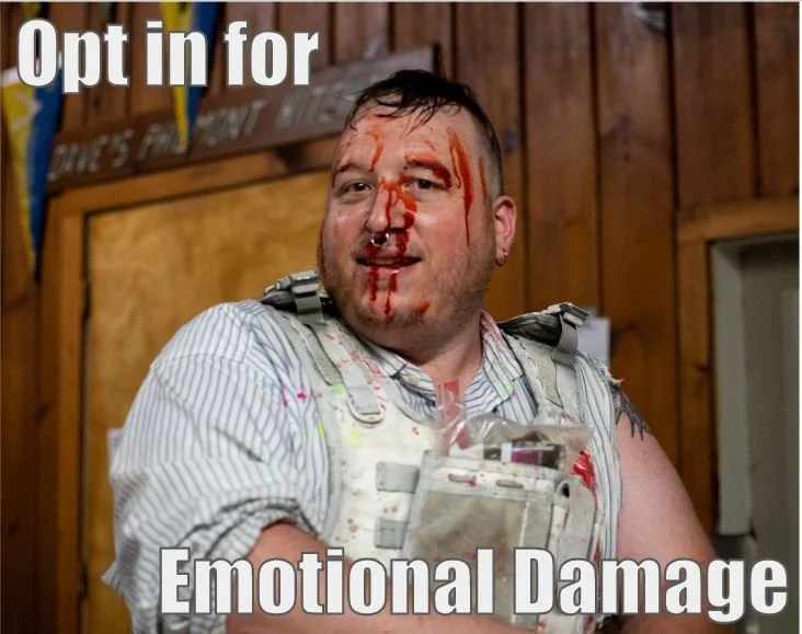 Emotional Damage