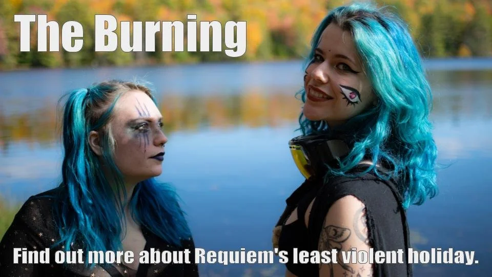 The Burning