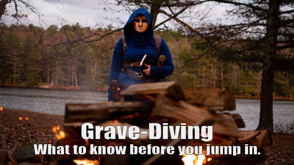 Grave-Diving