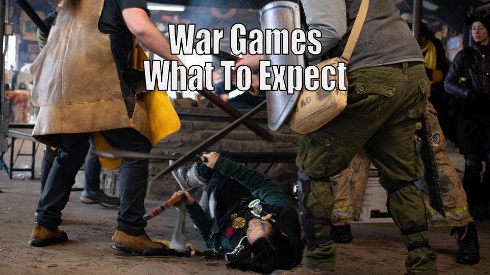 War Games - What To Expect