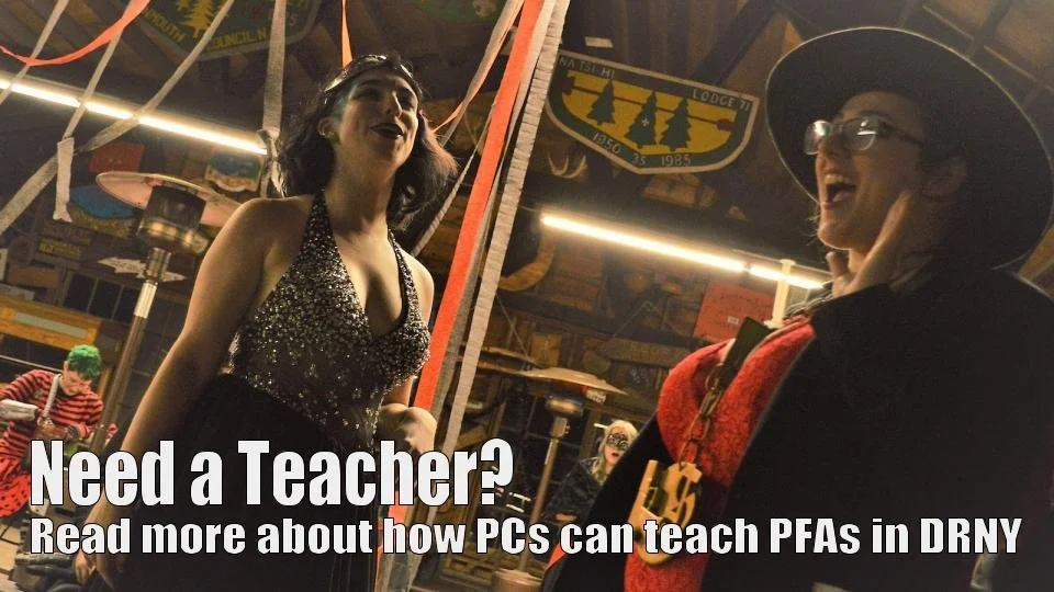 PFAs &amp; PC Teachers