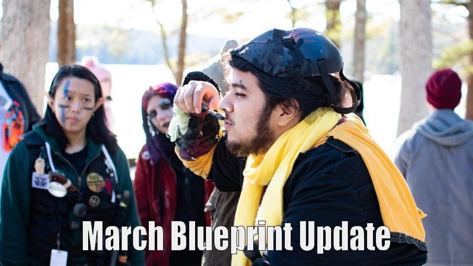March Blueprint Changes