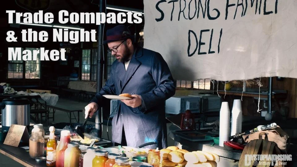 Trade Compacts &amp; The Night Market