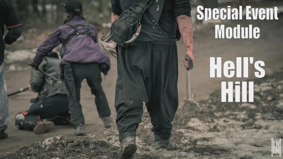 Special Event Mod: Hell's Hill