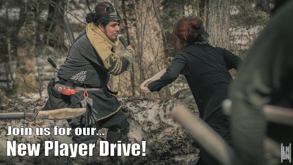New Player Drive