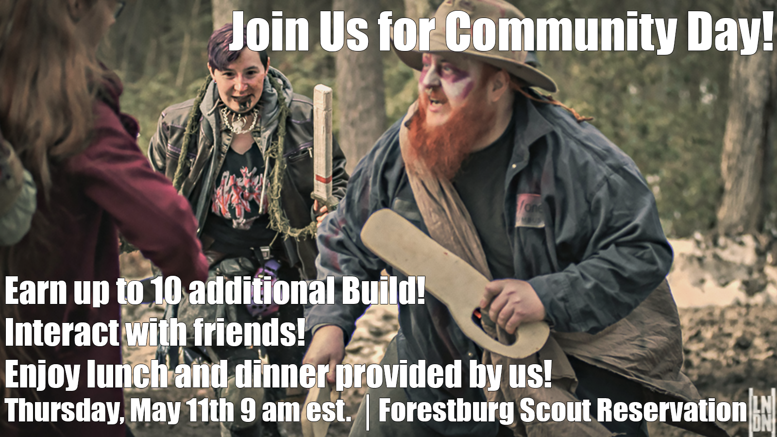 Join Us for Community Day