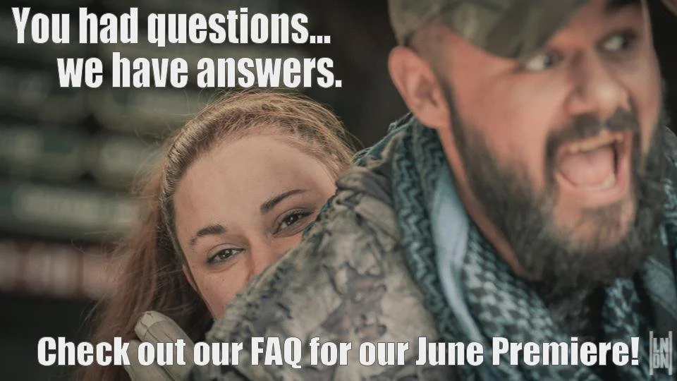 Dogs of War FAQ