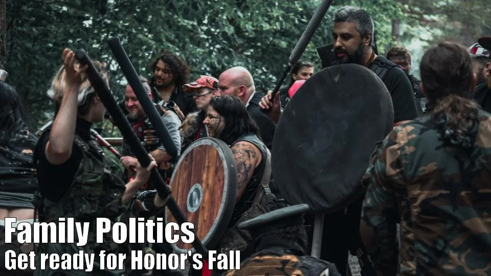 Family Politics