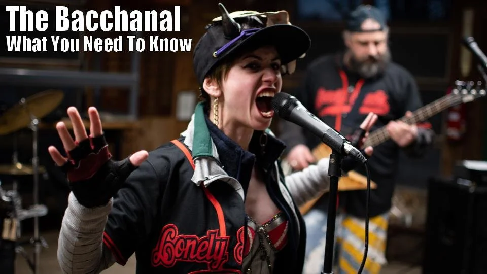 The Bacchanal 