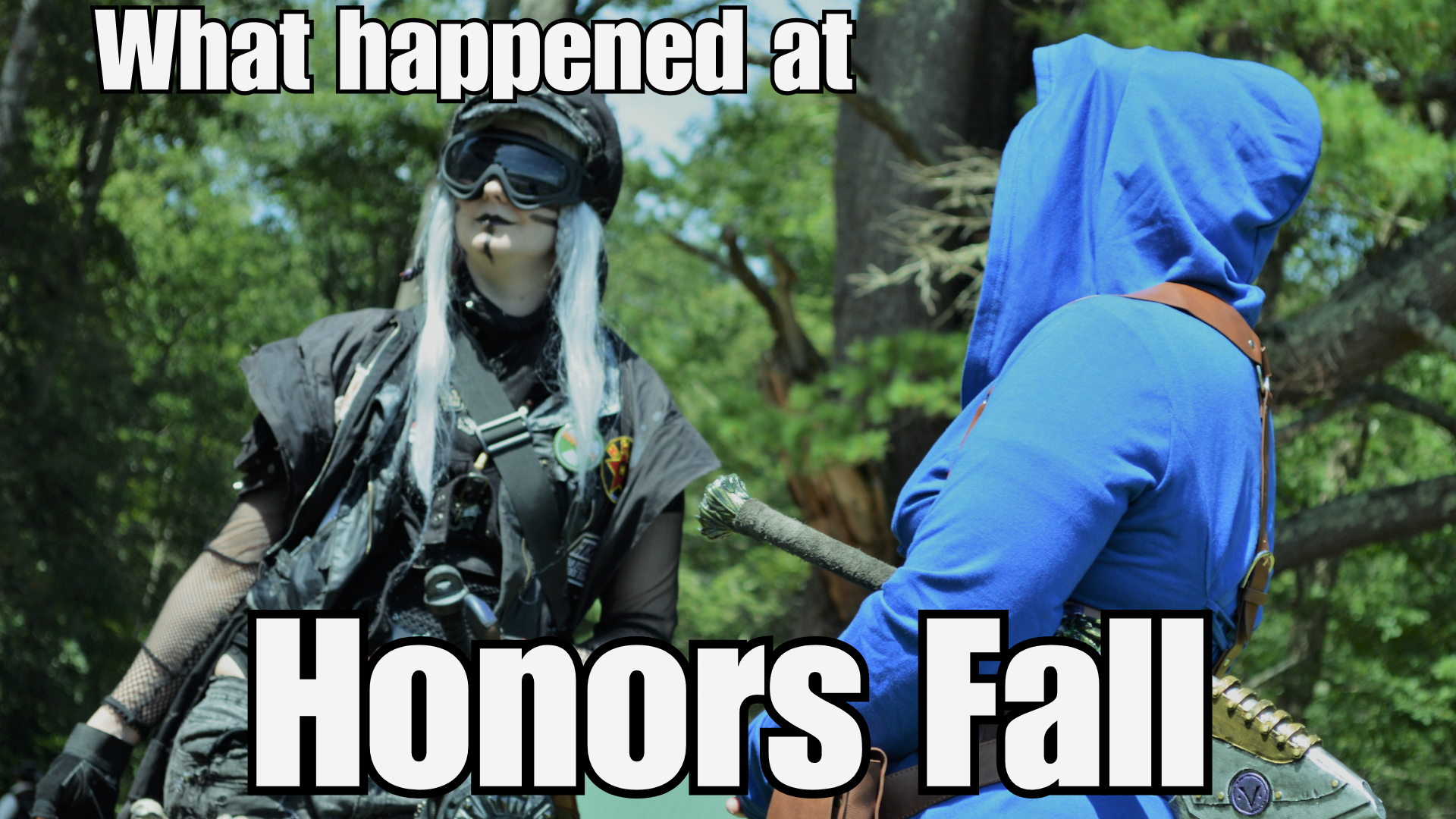 Honor's Fall Recap
