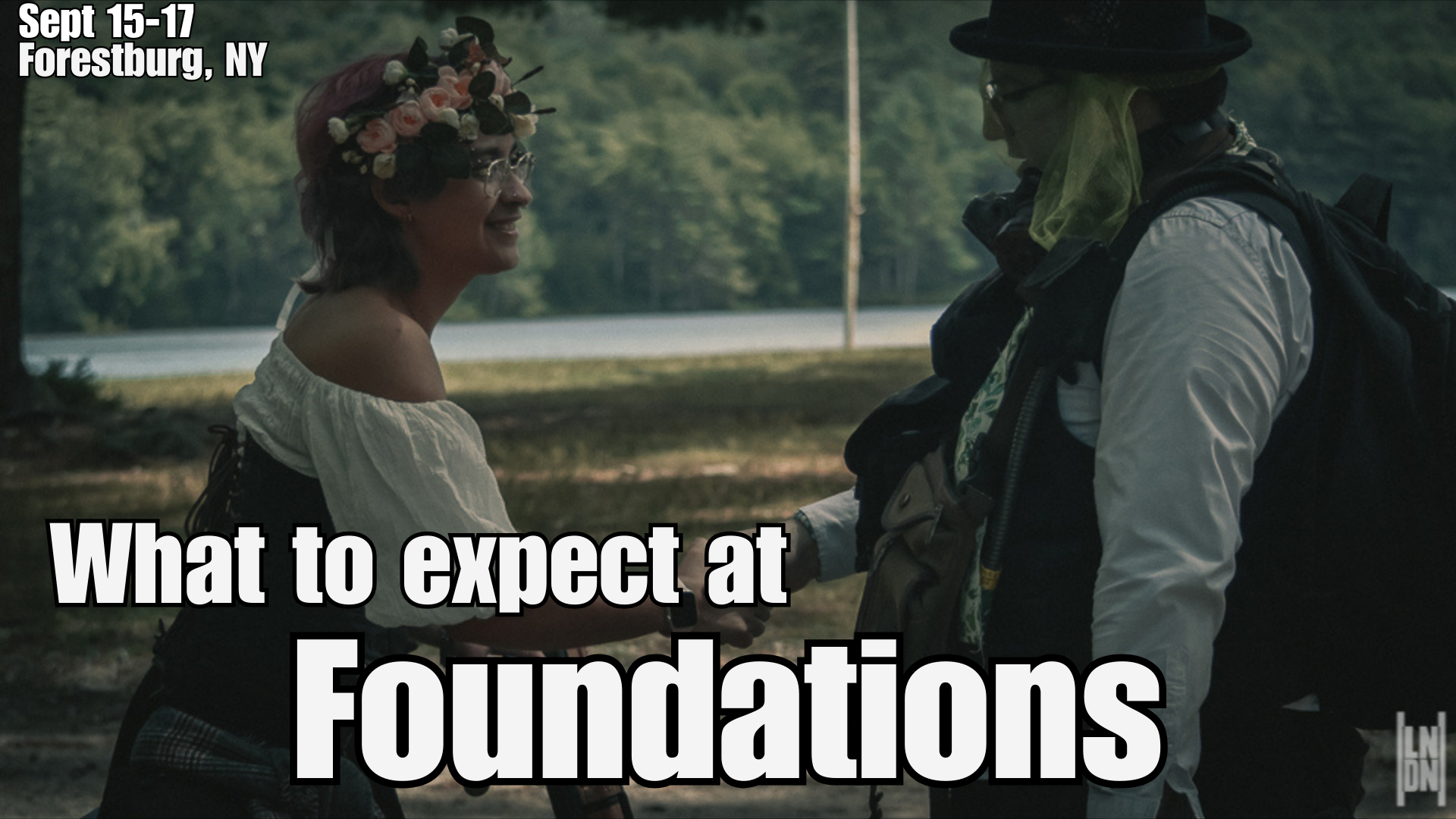 Foundations: What to Expect