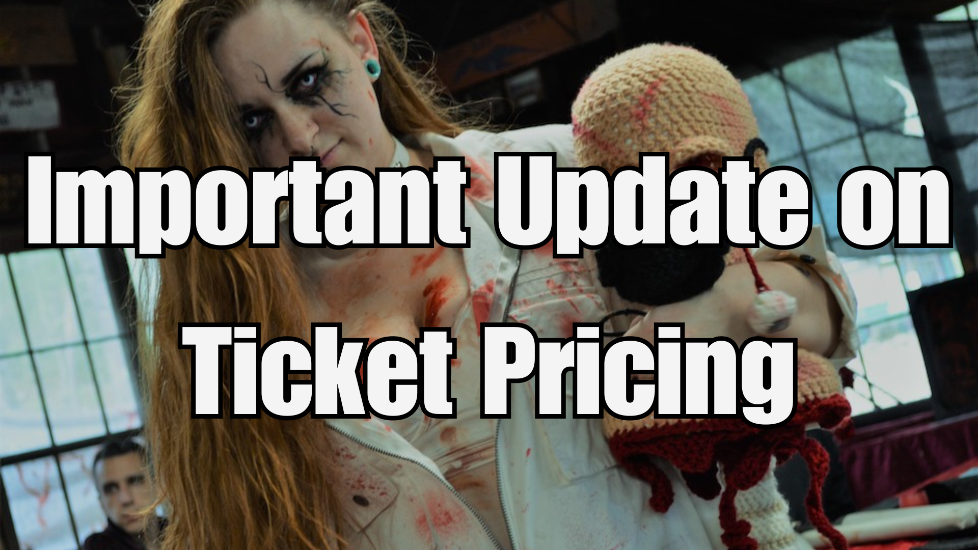Pricing Update