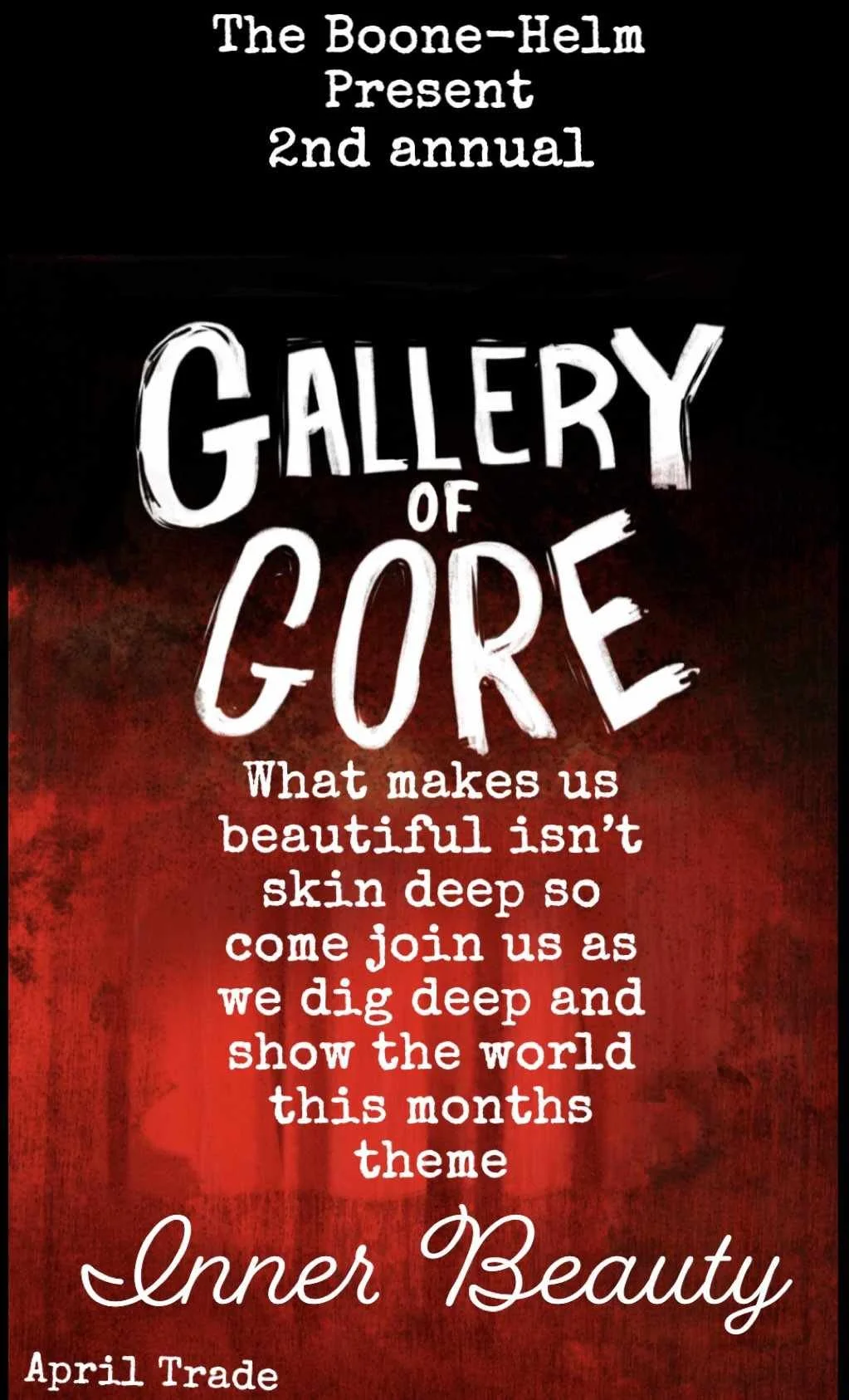 Gallery of Gore: 2024