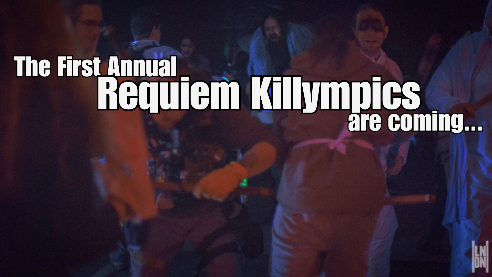The First Annual Reqiuem Killympics