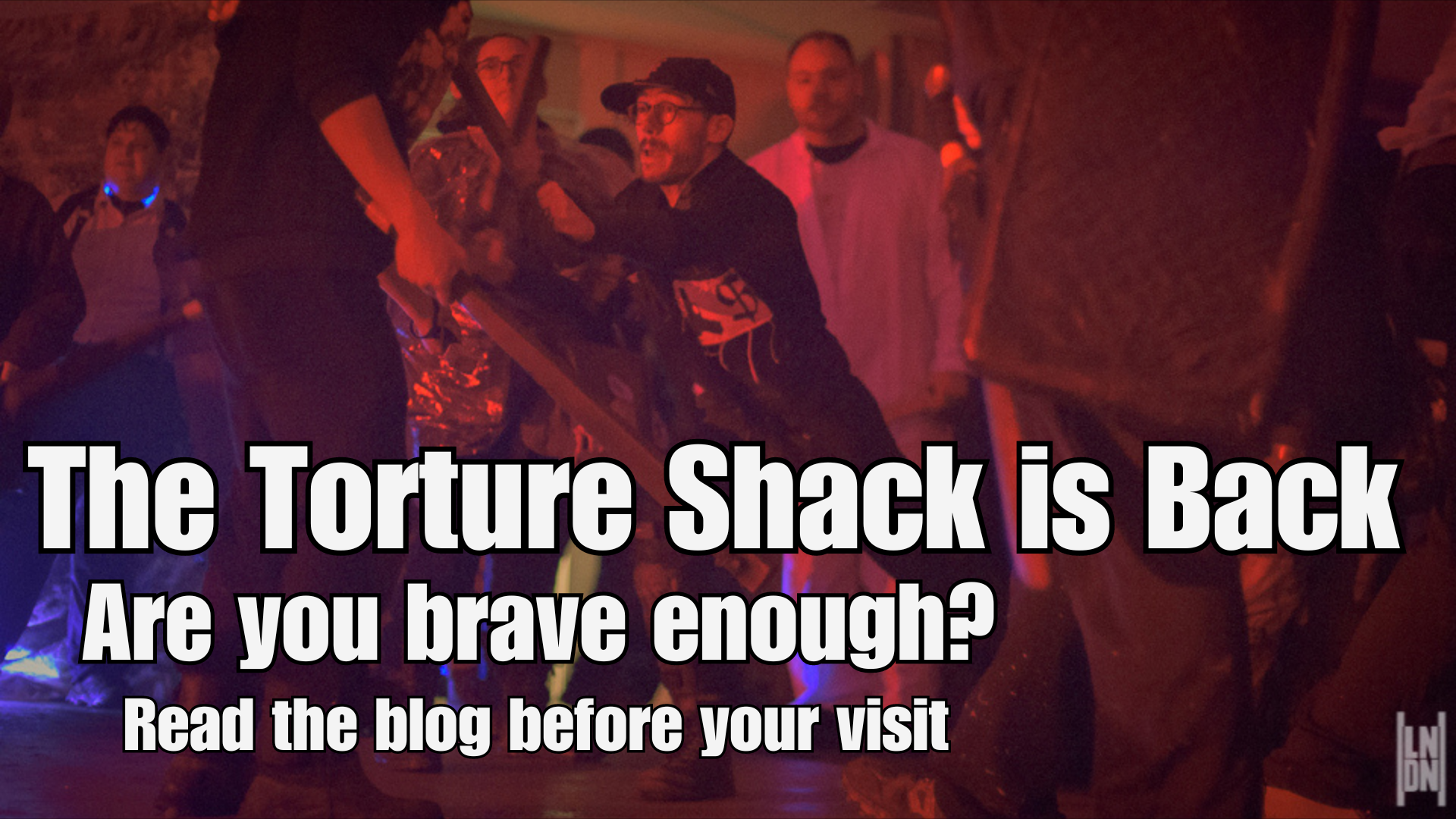 The Torture Shack is Back