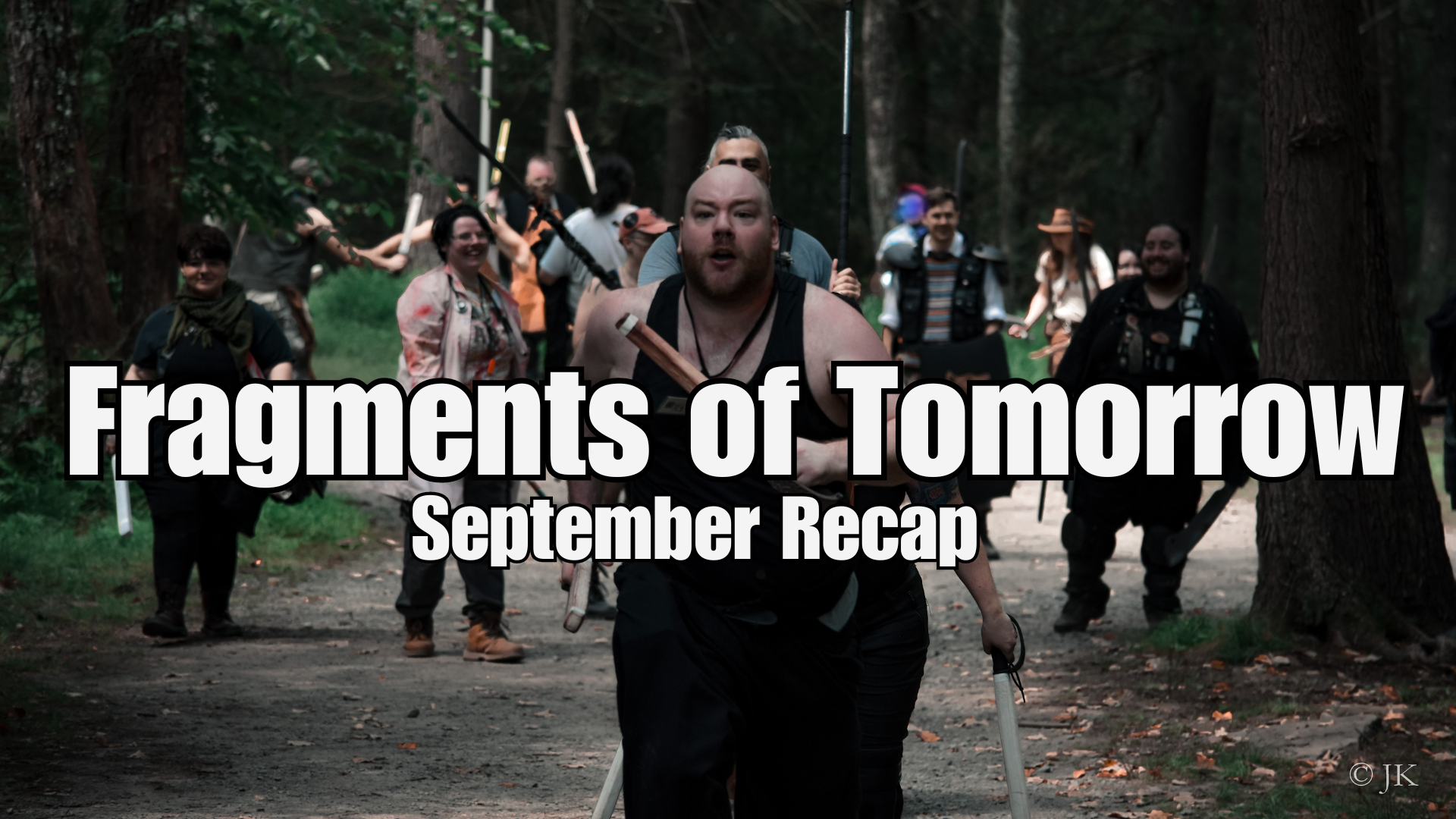 Fragments of Tomorrow Recap