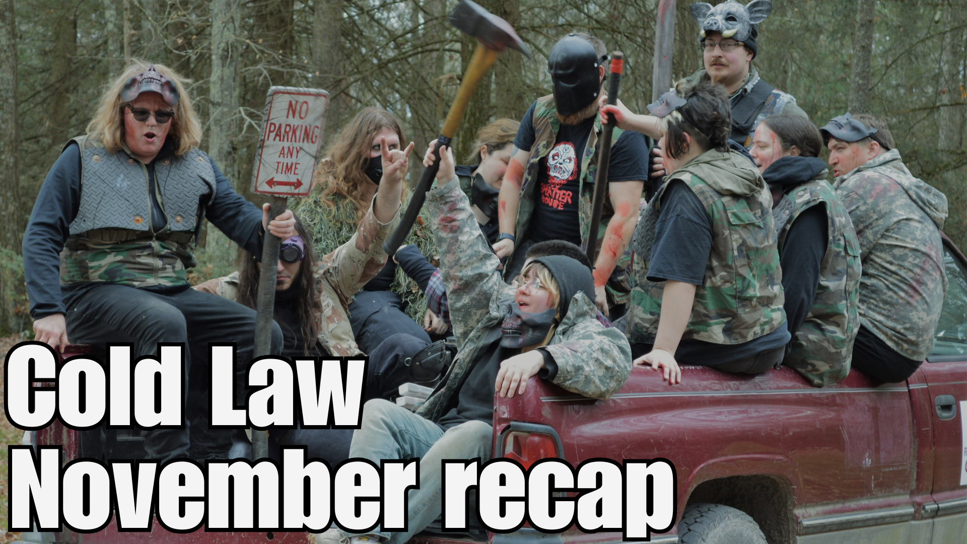 November 'Cold Law' Recap