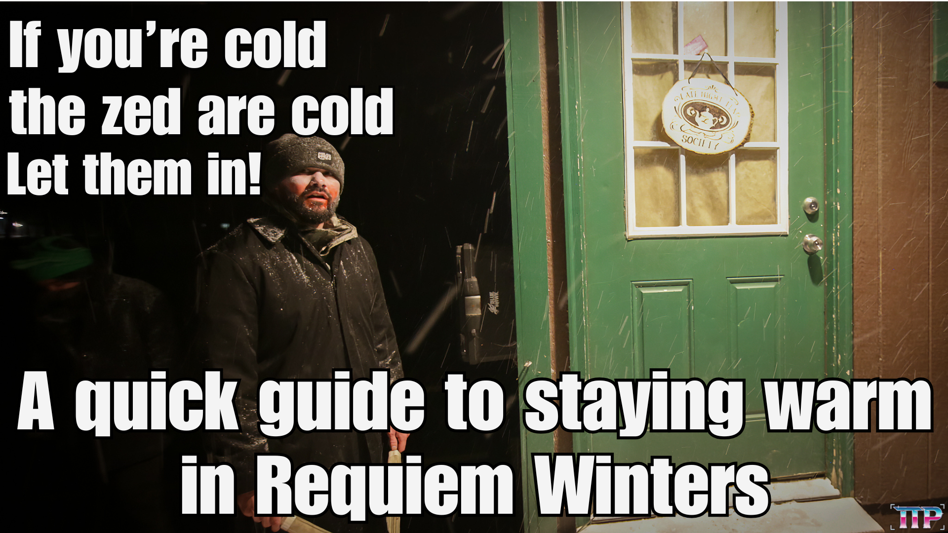Staying Warm in Requiem Winters