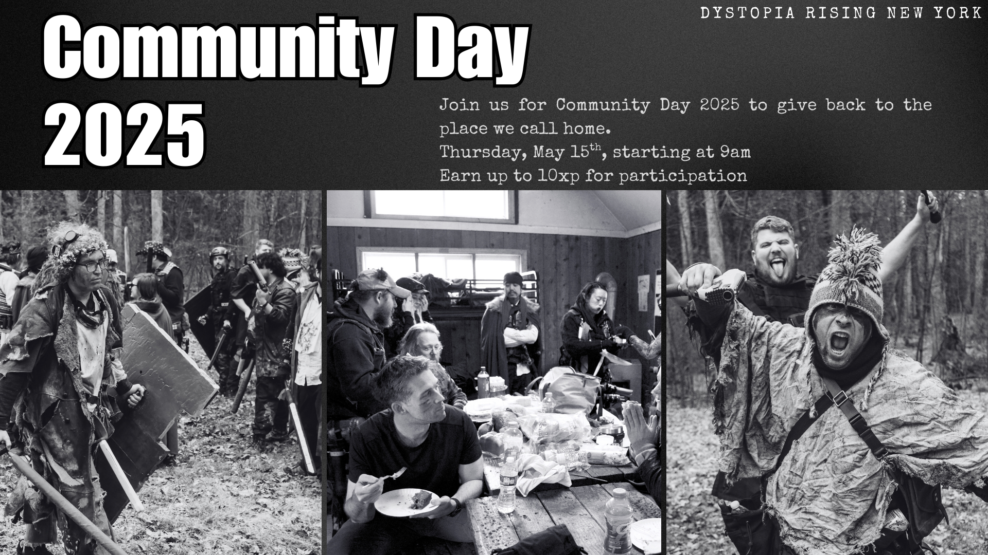 Community Day 2025