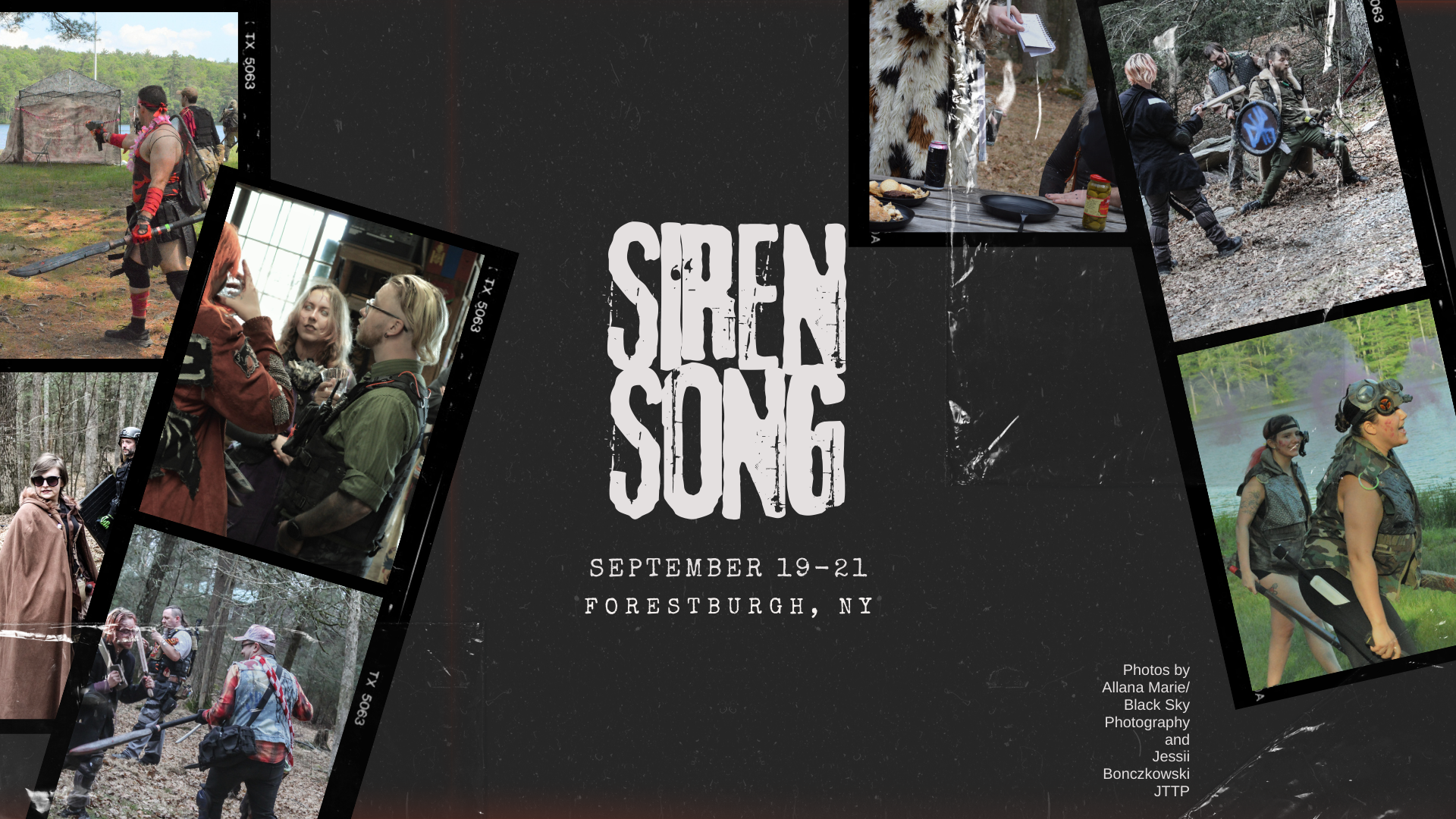 DRNY September: Siren Song