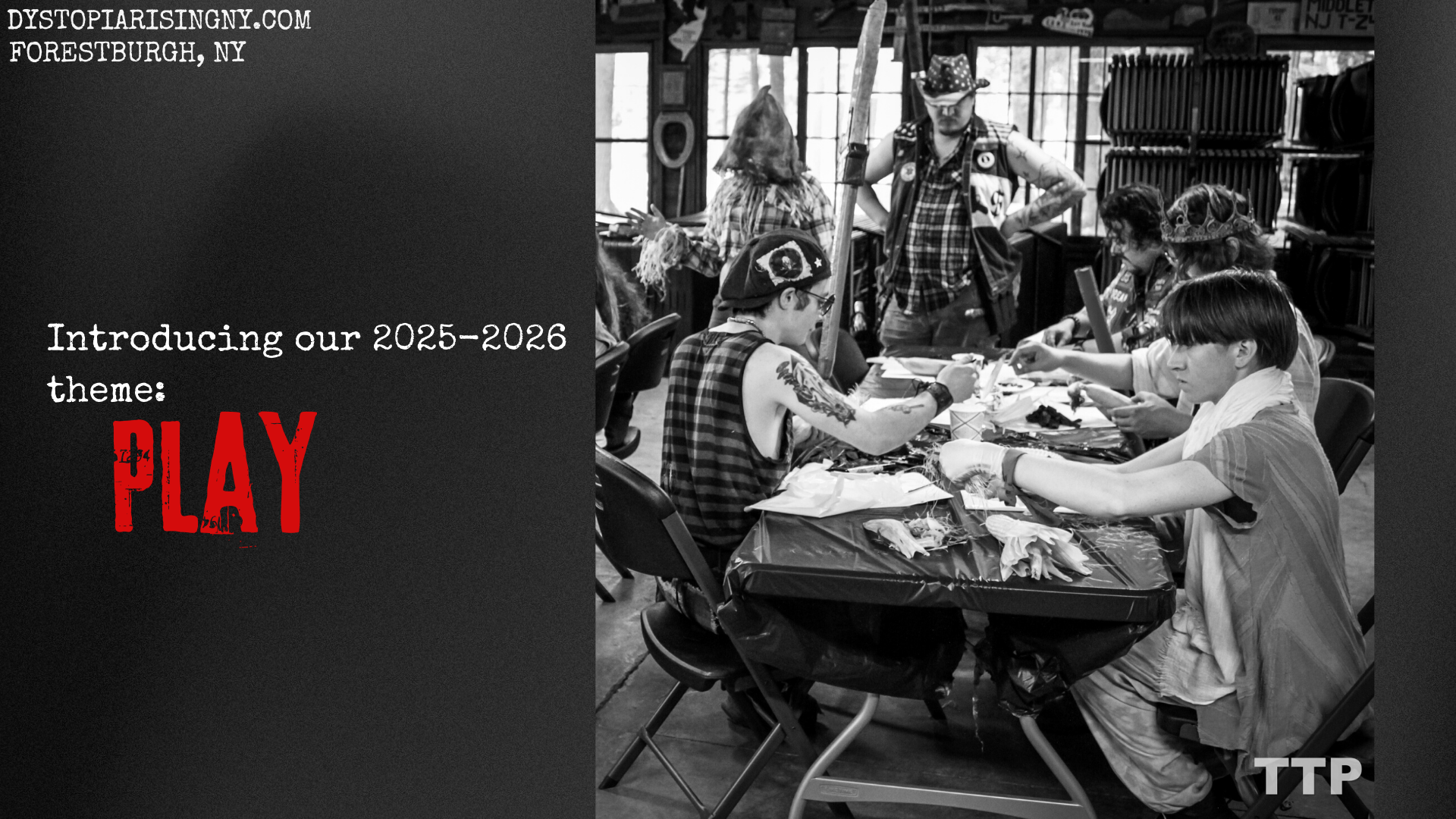 2025-2026 Theme: Play