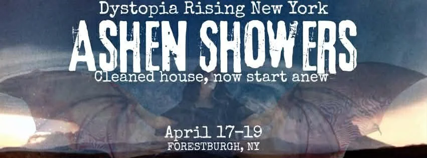 Ashen Showers: April 17-19 2026