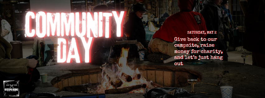 Community Day: May 2