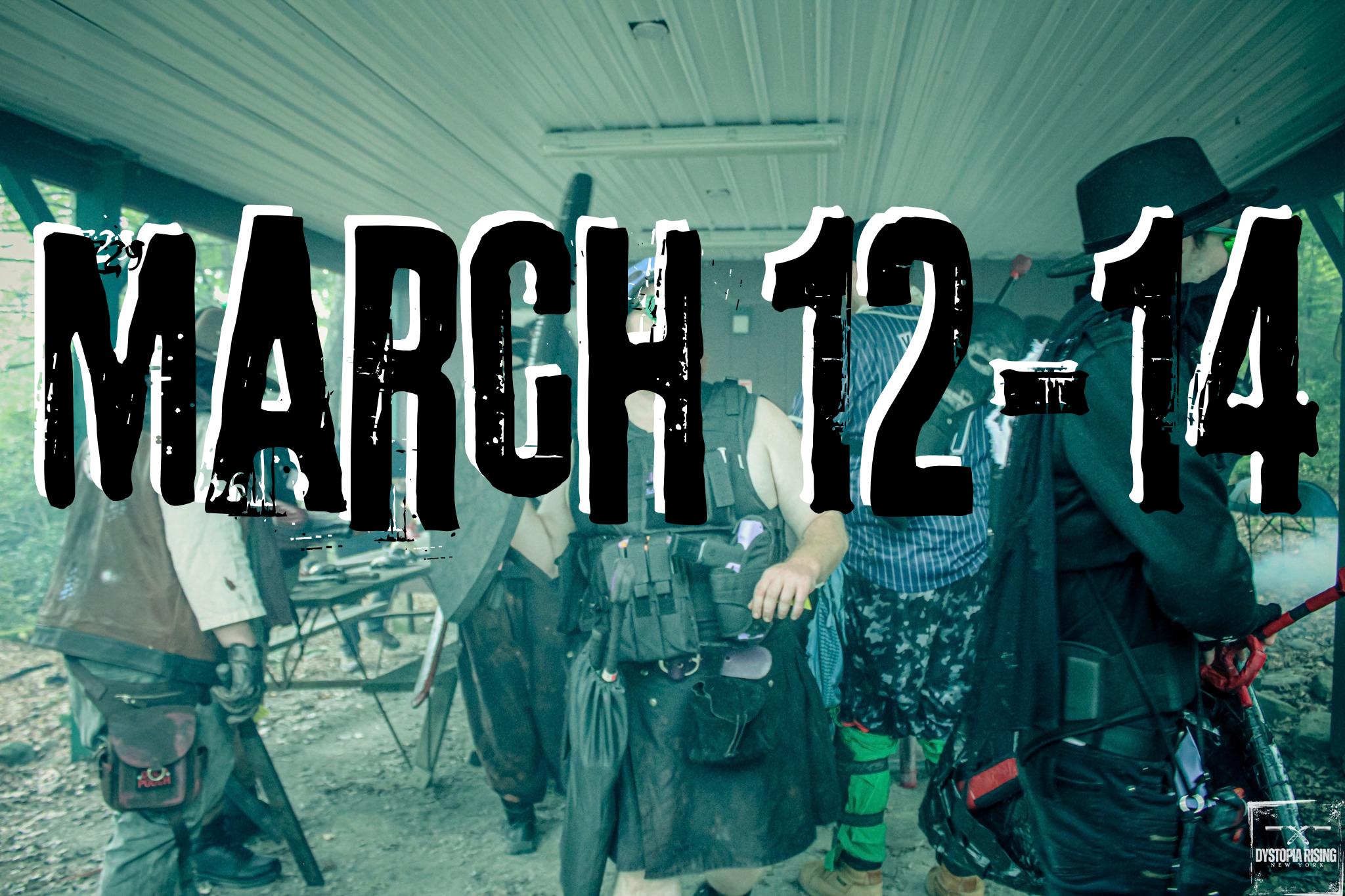 March 12-14