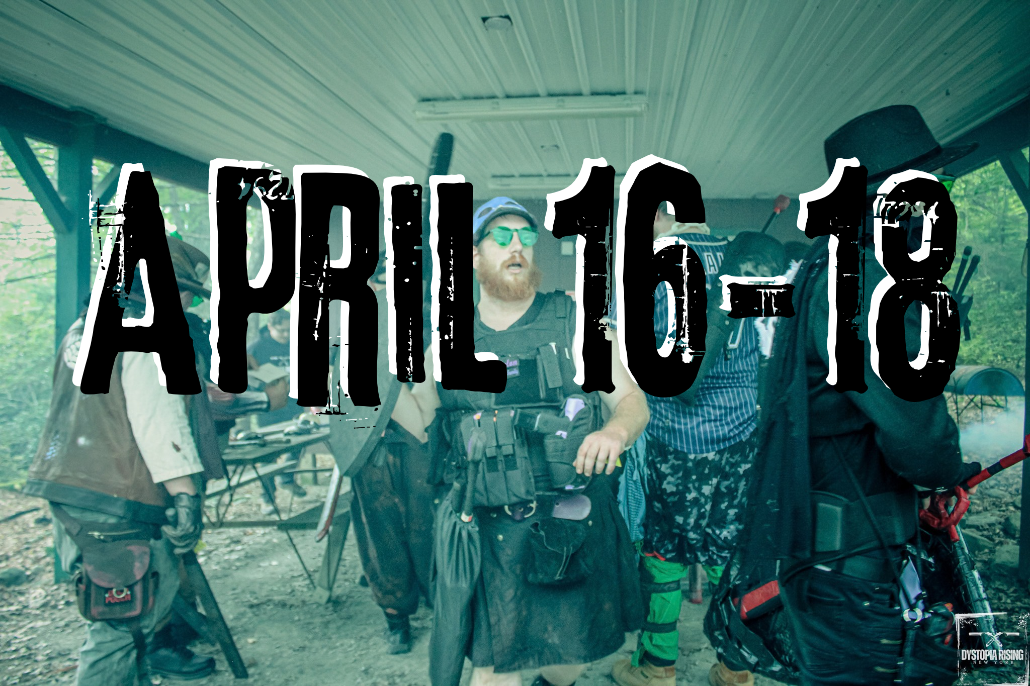 April 16-18