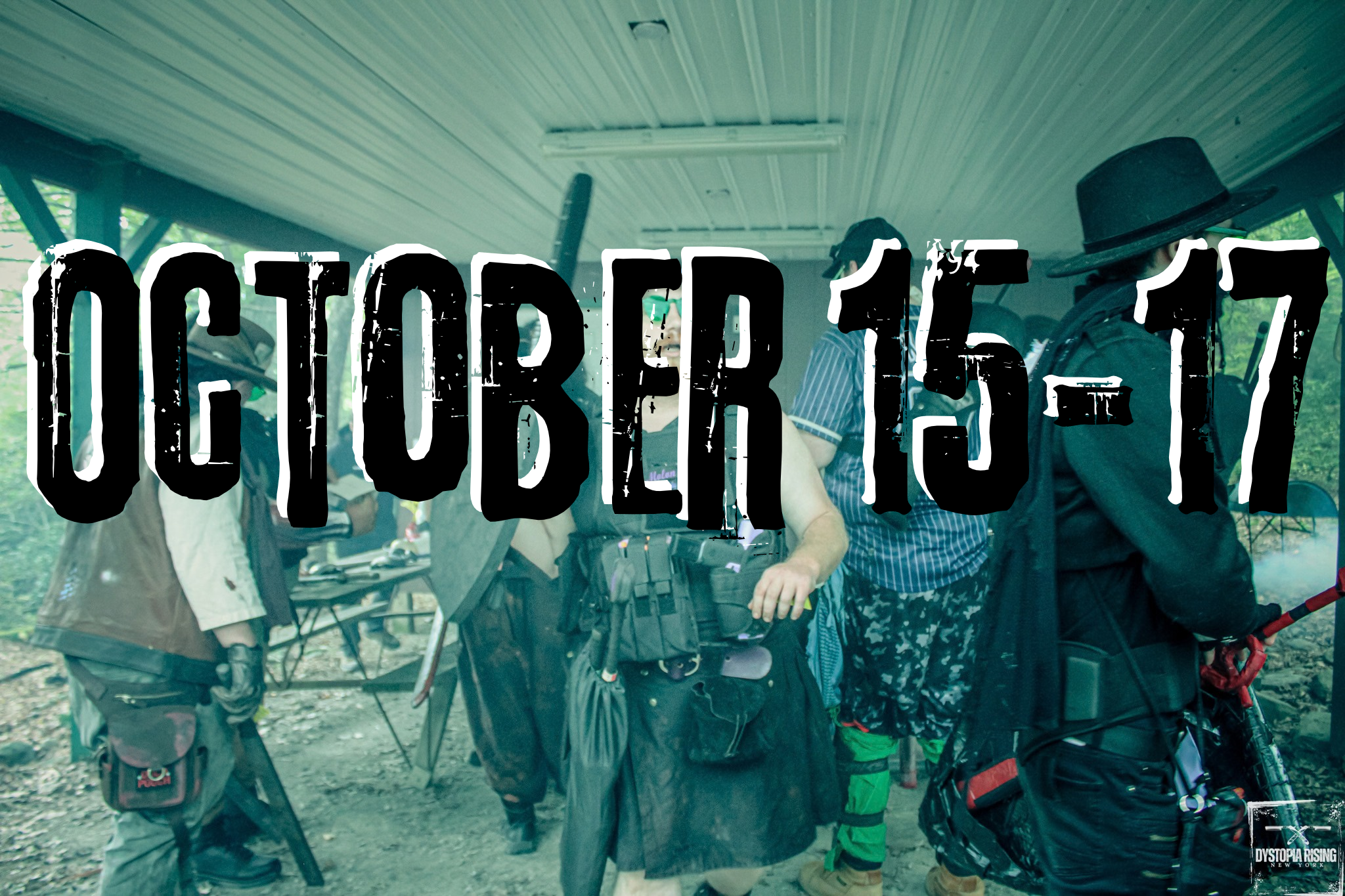 October 15-17